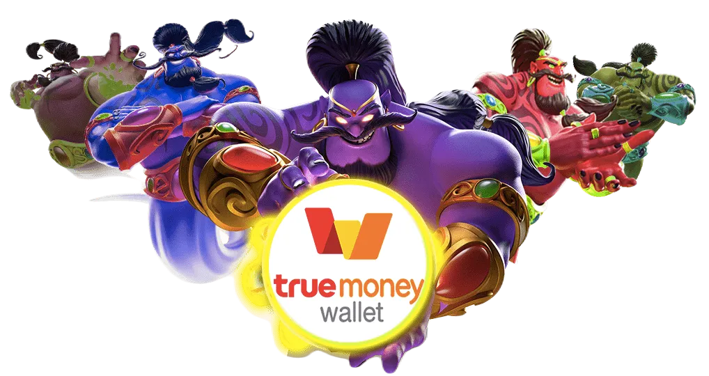 ภาพระบบฝากถอนออโต้ fafa456 รองรับทรูวอเลท