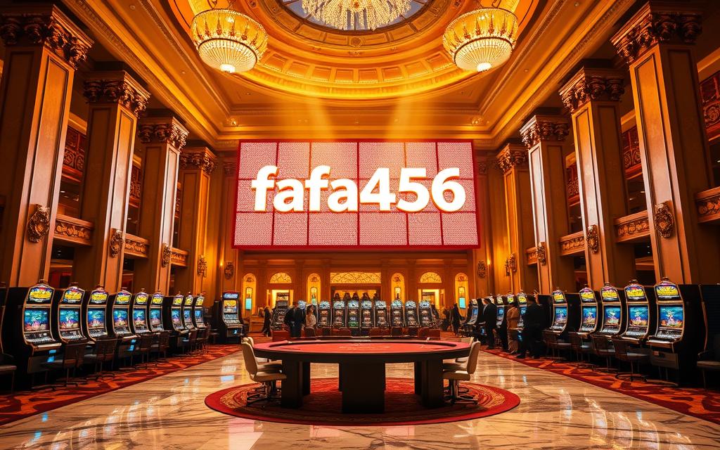 ทำไม fafa456 ถึงเป็นเว็บสล็อตที่ดีและน่าเชื่อถือ