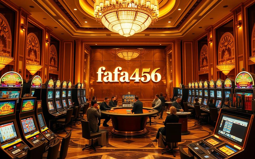 รีวิว PG SLOT fafa456