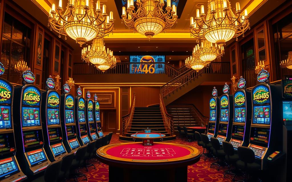 fafa456 สล็อตเว็บตรง และ fafa456 สล็อตแตกง่าย เหมาะกับใคร