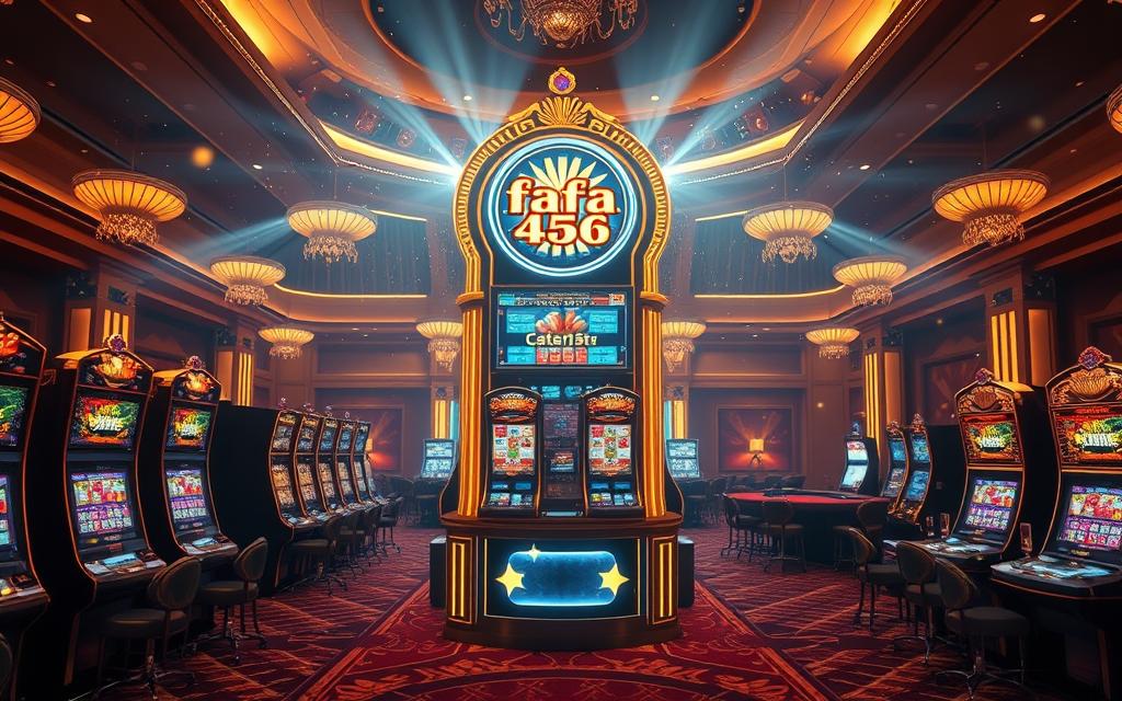 fafa456 สล็อตเว็บตรง และความครบเครื่องด้านเกมสล็อต