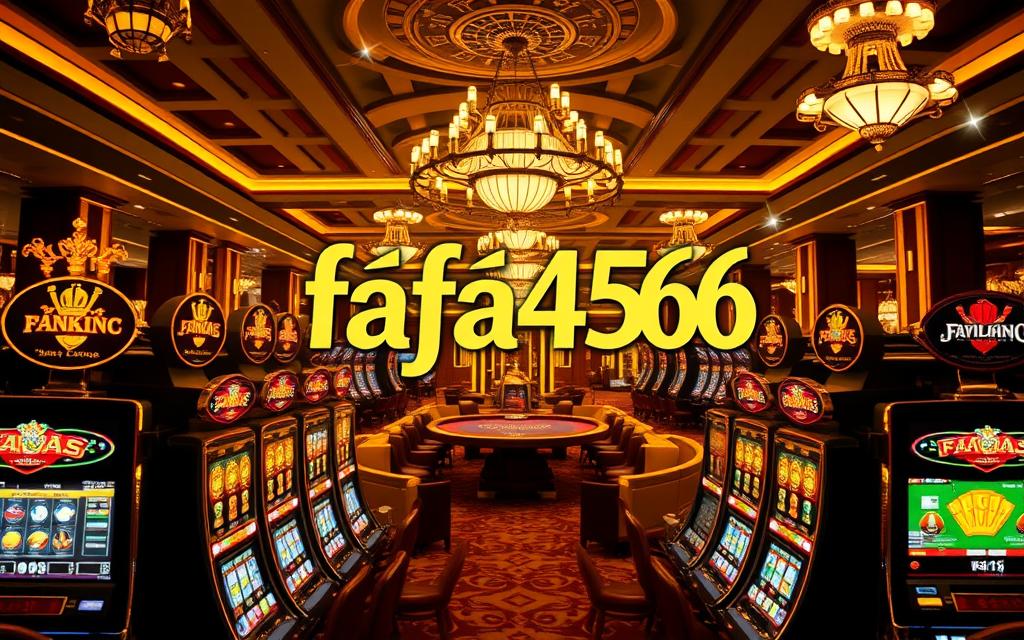 fafa456 สล็อตแตกง่าย และค่ายเกมยอดฮิตที่ห้ามพลาด