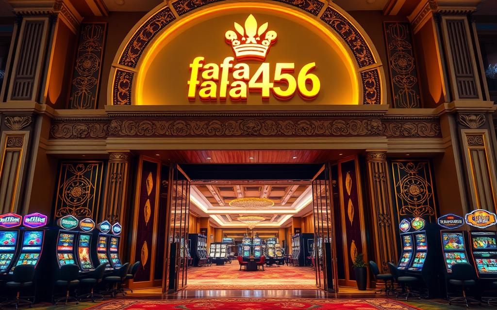 ทางเข้า fafa456