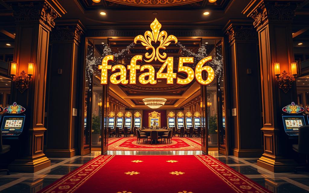 ทางเข้า fafa456