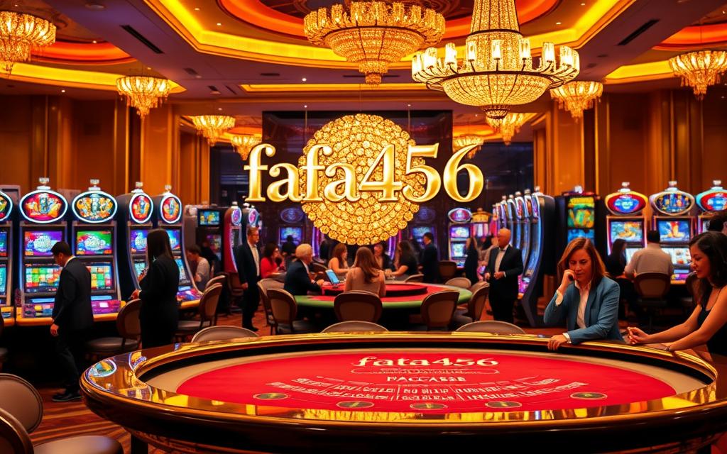 ทำไม fafa456สล็อตเว็บตรง ถึงได้รับความนิยม