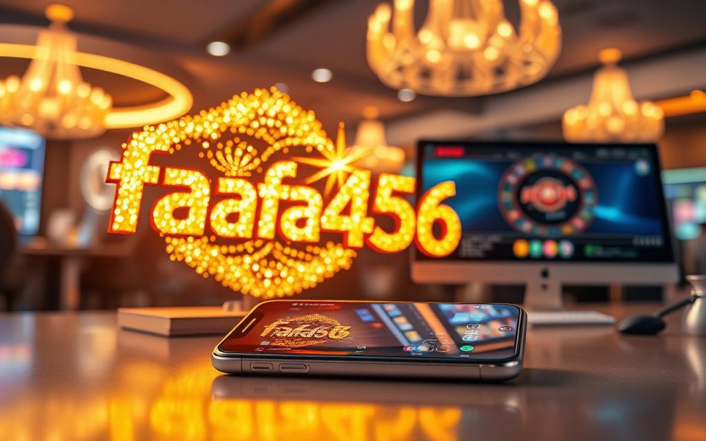 ประสบการณ์ใช้งานบนมือถือและ PC ที่ไหลลื่น fafa456 สล็อตออนไลน์ เว็บสล็อตที่ดี เว็บสล็อต