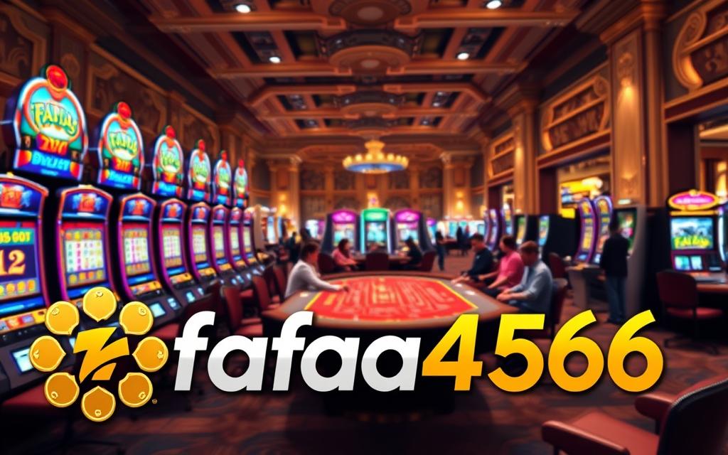 ฟีเจอร์เด่น fafa456 สล็อตแตกง่าย และการจ่ายรางวัล