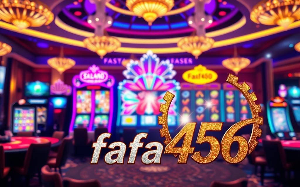 ฟีเจอร์เด่น fafa456สล็อตแตกง่าย และระบบซื้อฟรีสปิน