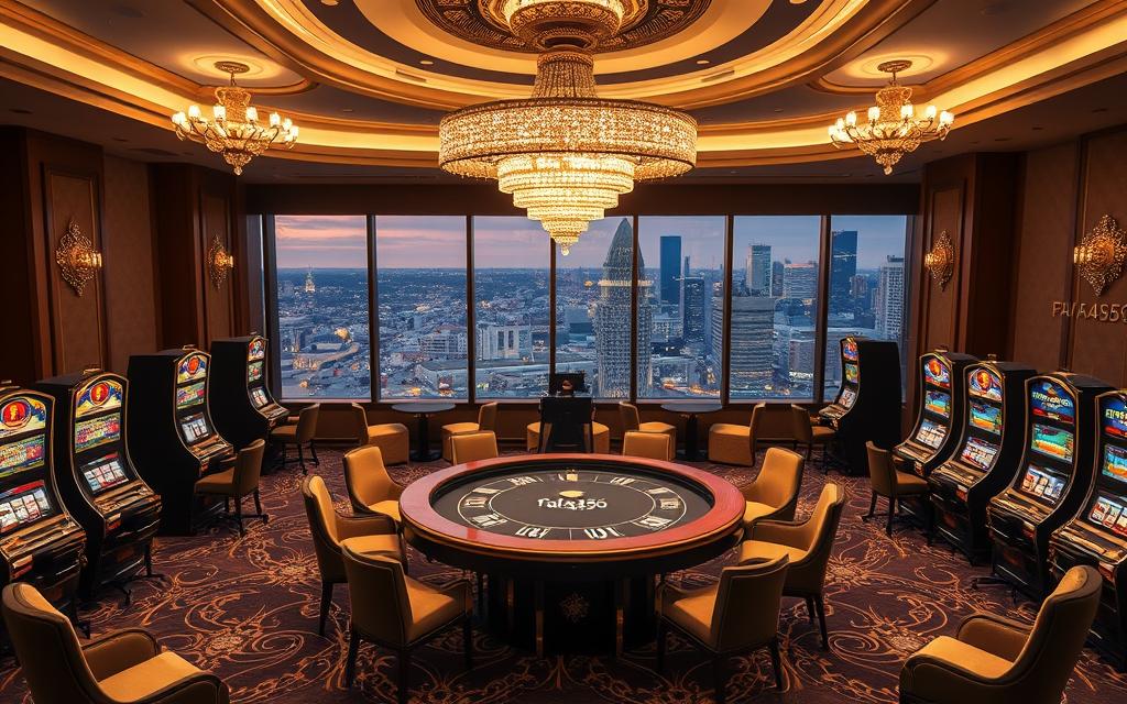 ระบบการเงินปลอดภัย fafa456 สล็อตวอเลท และธนาคารชั้นนำ