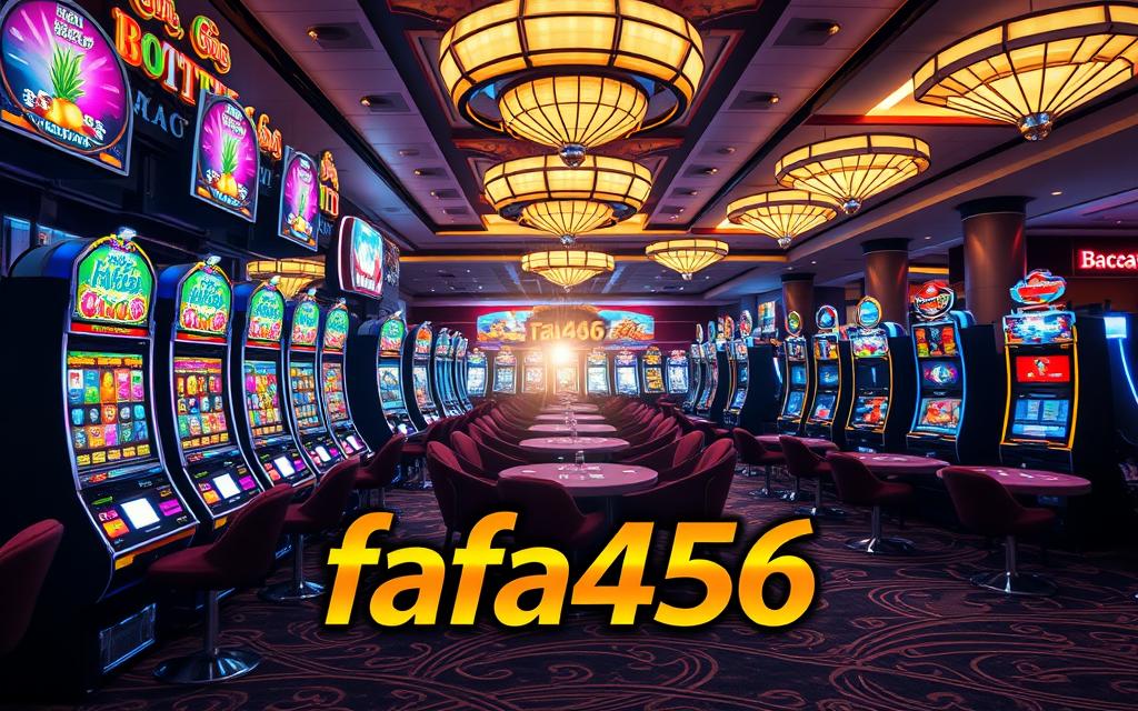 สล็อตขั้นต่ำ1บาท และ fafa456ไม่มีขั้นต่ำ