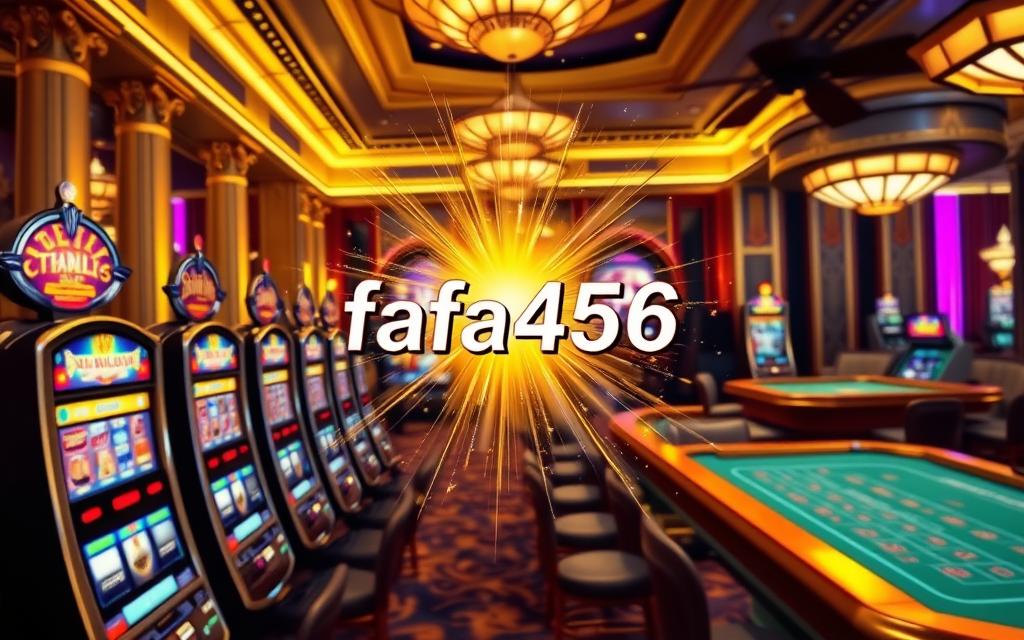 เริ่มต้นกับ fafa456 สล็อตเว็บตรง สมัครง่าย ไม่มีขั้นต่ำ
