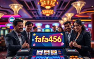 FAFA456 ตัดสินใจเล่น fafa456